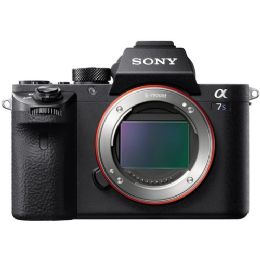 Sony Alpha a7S II Mirrorless Digital Camera (Body Only)
