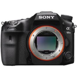 Sony Alpha a99 II DSLR Camera (Body Only)