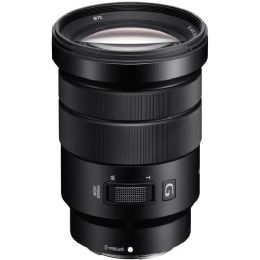 Sony E PZ 18-105mm f/4 G OSS Lens