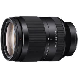 Sony FE 24-240mm f/3.5-6.3 OSS Lens