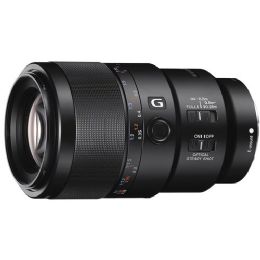 Sony FE 90mm f/2.8 Macro G OSS Lens