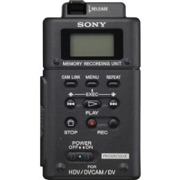 Sony HVR-MRC1 Memory Recording Unit