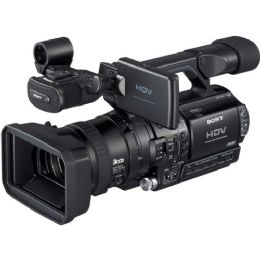 Sony HVR-Z1U 1080i High Definition Handycam Camcorder