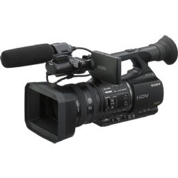 Sony HVR-Z5U Pro HDV High Definition MiniDV Handheld Camcorder