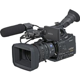 Sony HVR-Z7U HDV Definition Camcorder