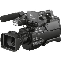 Sony HXR-MC2500 Shoulder Mount AVCHD Camcorder