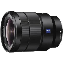 Sony Vario-Tessar T* FE 16-35mm f/4 ZA OSS Lens