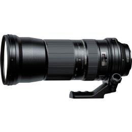 Tamron 150-600mm f/5-6.3 Di VC USD Lens for Canon