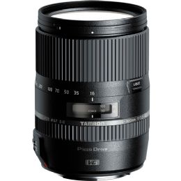 Tamron 16-300mm f/3.5-6.3 Di II VC PZD MACRO Lens for Canon