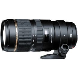 Tamron 70-200mm f/2.8 Di VC USD Zoom Lens for Nikon