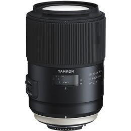 Tamron 90mm f/2.8 SP Di Macro 1:1 VC USD Lens for Canon