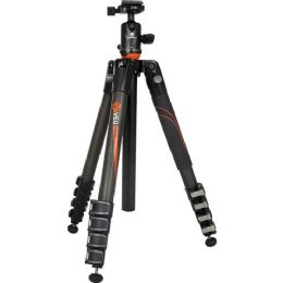 Vanguard Pro Carbon Fiber Tripod with Ball Head