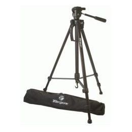 Vivitar 66" Heavy Duty Deluxe Tripod W/ Fluid Head