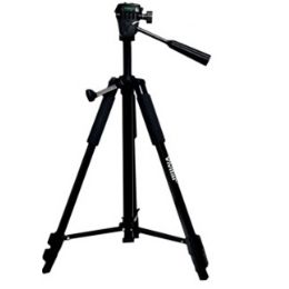Vivitar 72" Fluid Head Tripod With Case