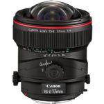 Canon 17mm f/4L Wide Tilt/Shift TS-E Manual Focus Lens