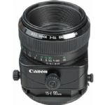 Canon 90mm f/2.8 Telephoto Tilt Shift TS-E Manual Focus Lens