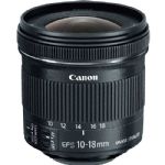 Canon EF-S 10-18mm f/4.5-5.6 IS STM Lens