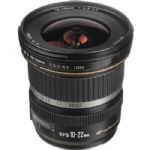 Canon EF-S 10-22mm f/3.5-4.5 USM Ultra Wide Angle Lens