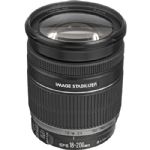 Canon EF-S 18-200mm f/3.5-5.6 Image Stabilizer Lens