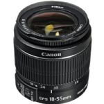 Canon EF-S 18-55mm f/3.5-5.6 IS II Lens