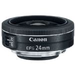 Canon EF-S 24mm f/2.8 STM Wide Angle Lens