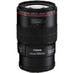 Canon EF 100mm f/2.8L Macro IS USM Lens
