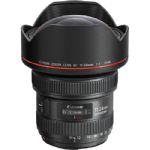 Canon EF 11-24mm f/4L USM Wide Angle Zoom Lens
