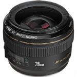 Canon EF 28mm f/2.8 IS USM Lens