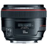 Canon EF 50mm f/1.2L USM Lens