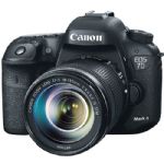 Canon EOS 7D Mark II DSLR Camera with 18-135mm f/3.5-5.6 Lens