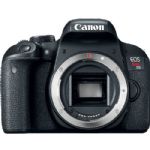 Canon EOS Rebel T7i DSLR Camera (Body Only)