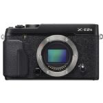 Fujifilm X-E2S Mirrorless Digital Camera (Body Only, Black)