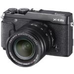 Fujifilm X-E2S Mirrorless Digital Camera with 18-55mm Lens (Black)