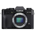 Fujifilm X-T10 Mirrorless Digital Camera (Black, Body Only)