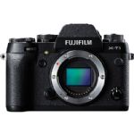 Fujifilm X-T1 Mirrorless Digital Camera (Body Only)