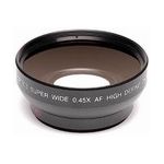 High Power Wide Angle Lens With Macro (Black)