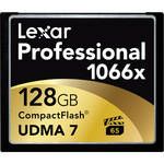 Lexar 128GB Professional 1066x Compact Flash Memory Card (UDMA 7)