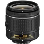 Nikon AF-P DX NIKKOR 18-55mm f/3.5-5.6G VR Lens