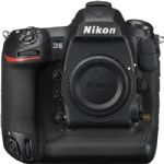 Nikon D5 DSLR Camera (Body Only, Dual XQD Slots)