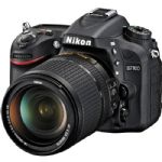 Nikon D7100 24.1 MP Camera W/ Nikon 18-140mm VR DX Lens