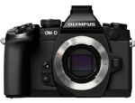 Olympus OM-D E-M1 Mirrorless Micro Four Thirds Digital Camera (Black, Body Only)