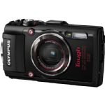 Olympus Stylus TOUGH TG-4 Digital Camera (Black)