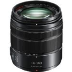 Panasonic 14-140mm Lumix G Vario f/3.5-5.6 ASPH Lens