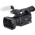 Panasonic AG-AC160A AVCCAM HD Handheld Camcorder