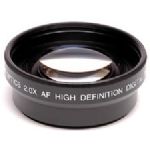 Pro High Power 2X Telephoto Lens (Black)