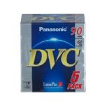 Professional 60 Minute 5 Pack Mini-DV Tapes