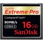 Sandisk 16GB Extreme Pro Compact Flash Card