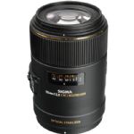 Sigma 105mm f/2.8 EX DG OS HSM Macro Lens for Nikon AF Cameras