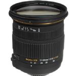 Sigma 17-50mm f/2.8 EX DC OS HSM Zoom Lens for Nikon DSLRs with APS-C Sensors