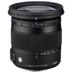 Sigma 17-70mm F/2.8-4 Macro OS HSM Lens for Canon Contemporary